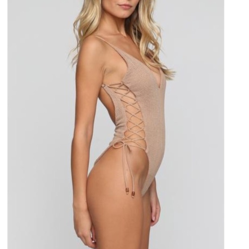 Blue Life mermaid one piece